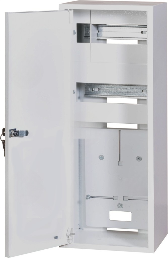 Rozvaděč skříň 1x počítadlo 1 fázový, 16 modulů IP30 Ral 9016 RU-1P-16 Z