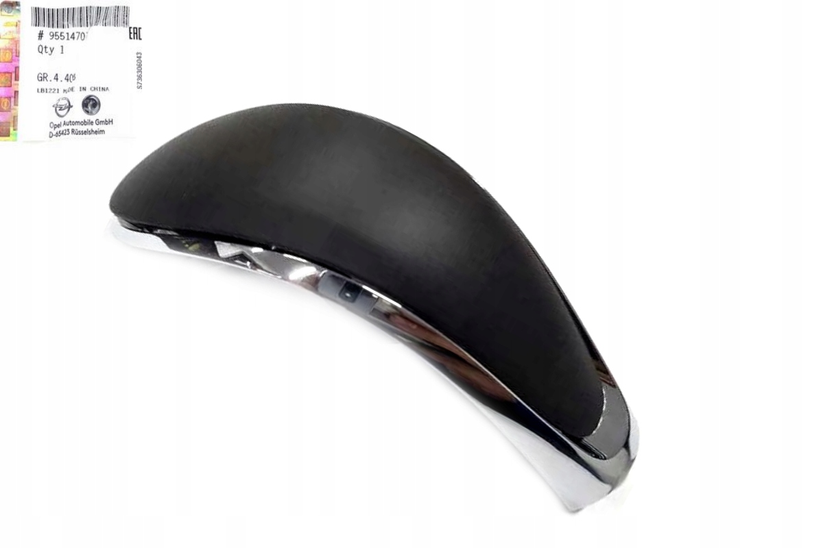 Opel OE 95514707 NAKŁADKA GAŁKI ZMIANY BIEGÓW