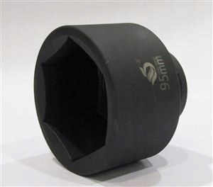 Nástavec 1" 95 MM 6-HRANNÝ