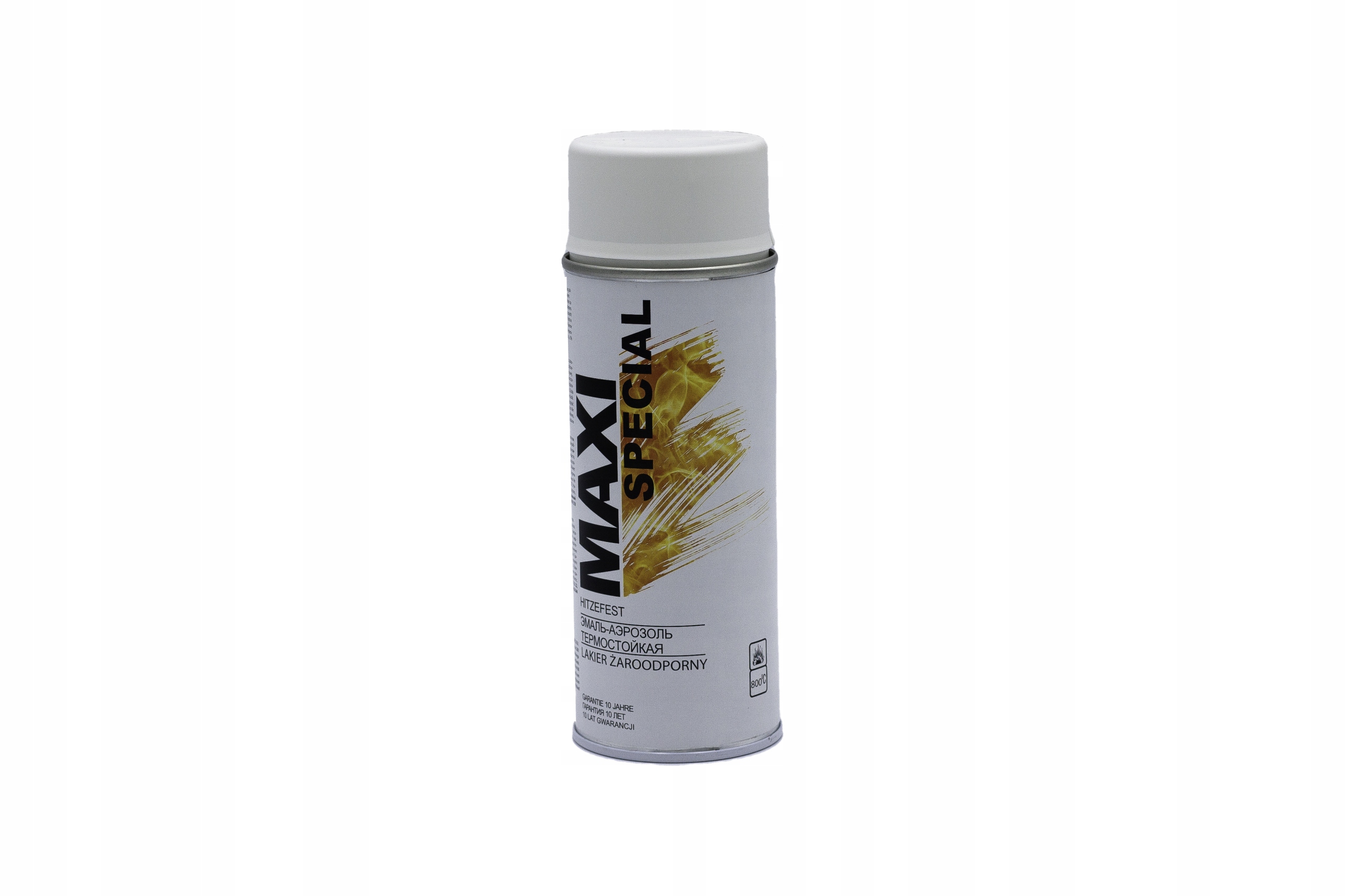 

Maxi Color spray żaroodporny 800 biały