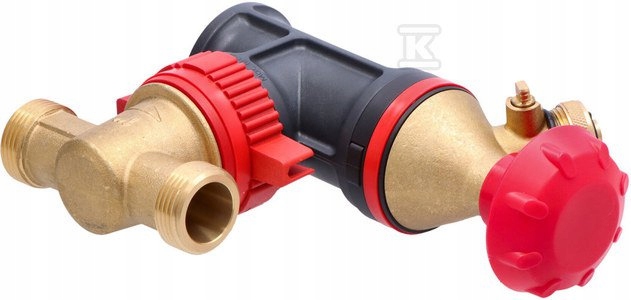 Separ.zaniecz.xstream Čistý DN20 G1"M