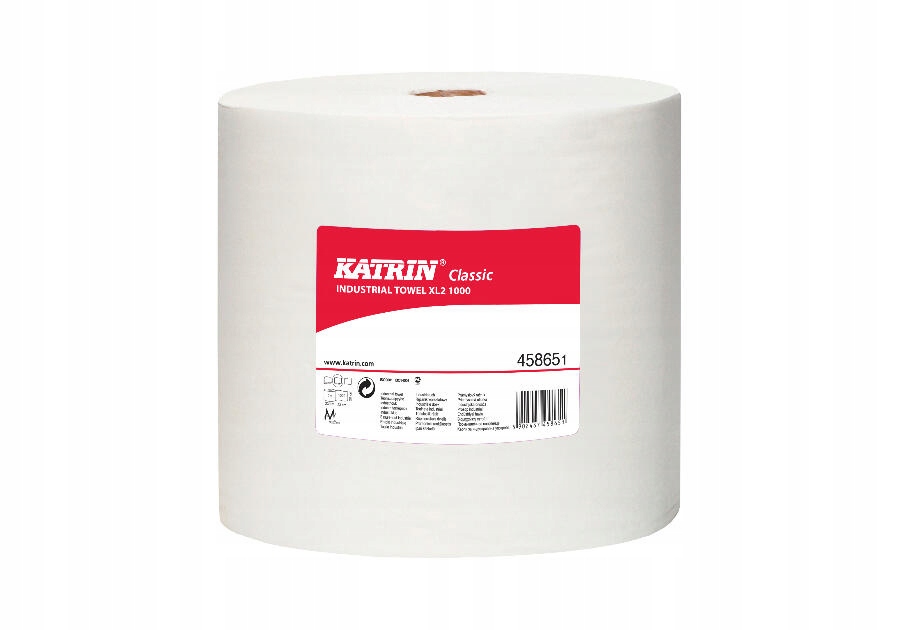 

Czyściwo Katrin Classic (białe) XL 260 m 458647