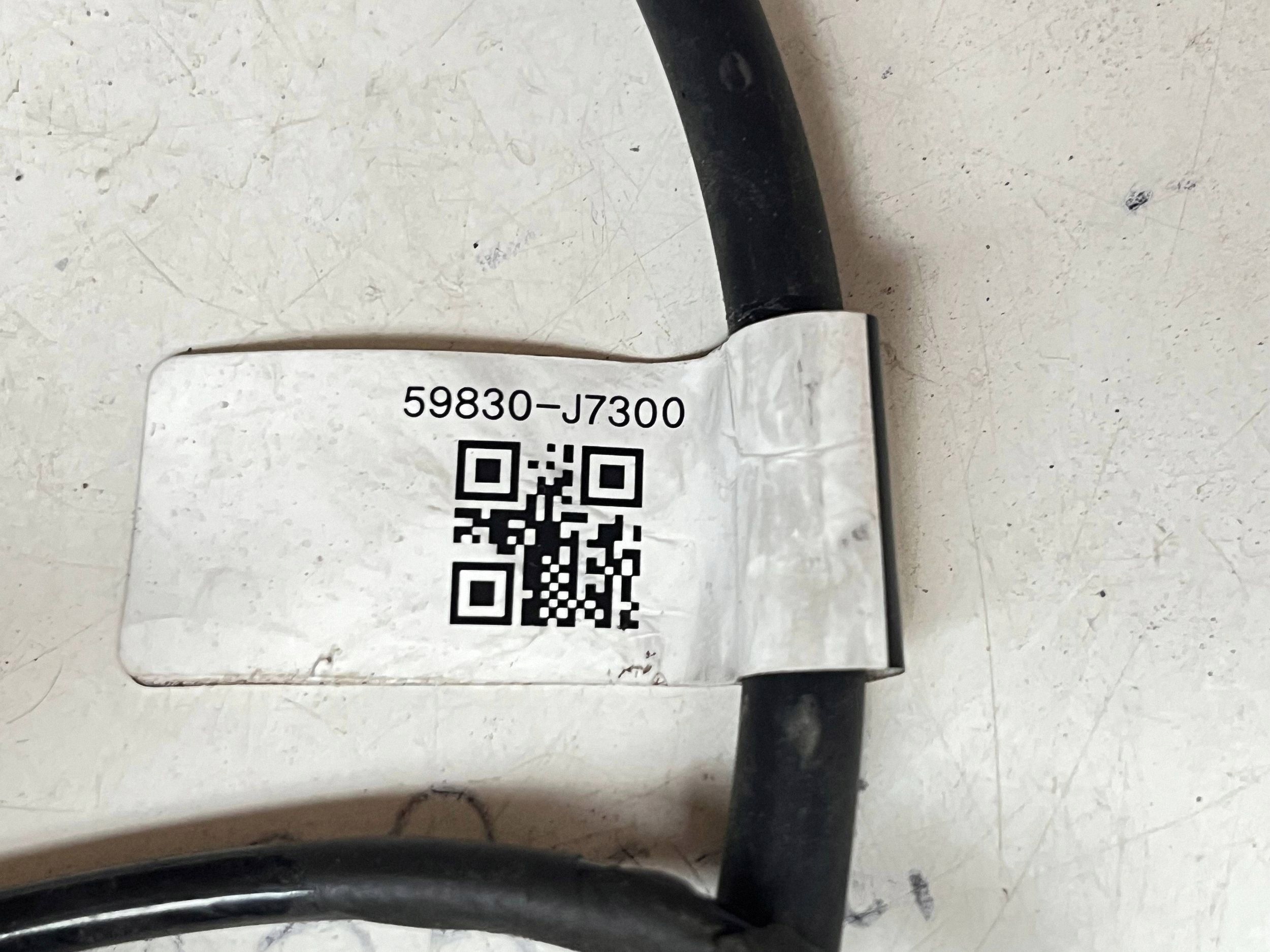 sensor ABS front right front KIA CEED 59830J7300 original @A