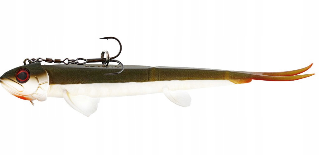 Guma Westin TwinTeez Pelagic Rnr 21cm Bass O