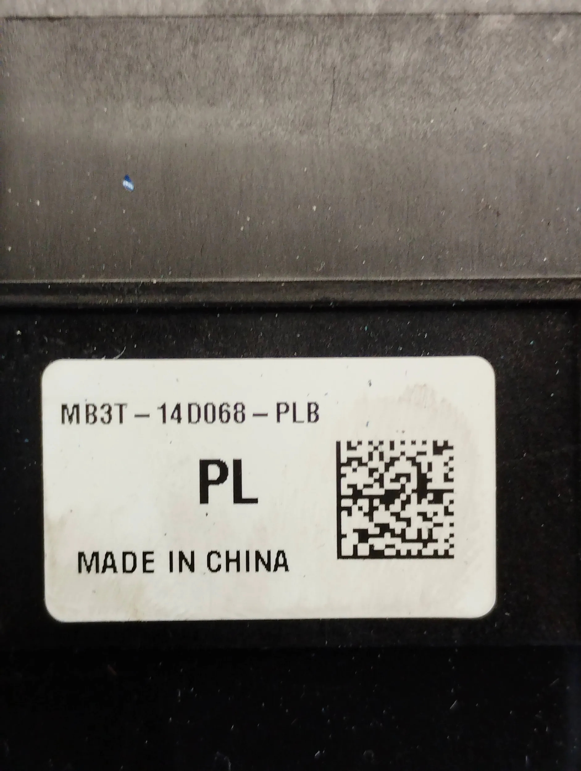 VW Amarok II Module fusibles MB3T-14D068-PLB