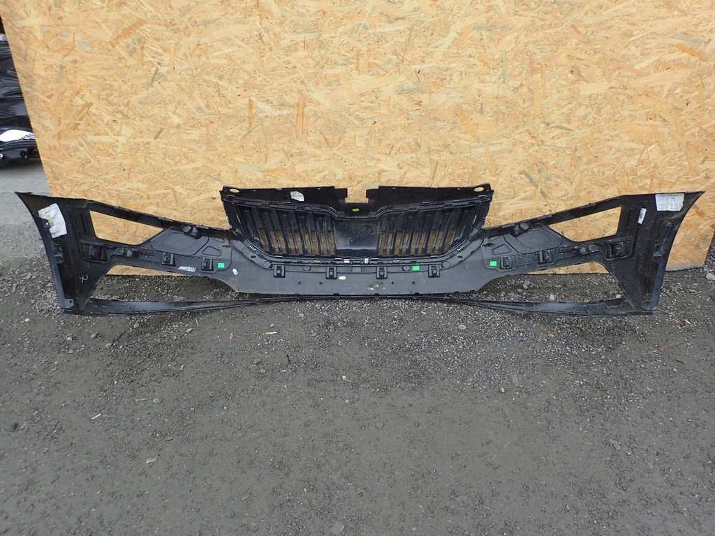 bumper front front SKODA KAROQ 57A 2018
