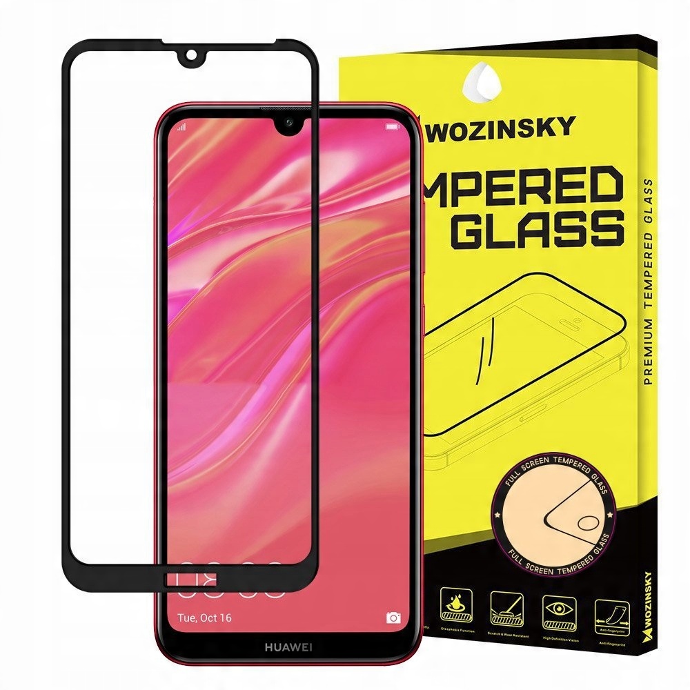 

Szkło 5D Wozinsky Huawei Y5 2019