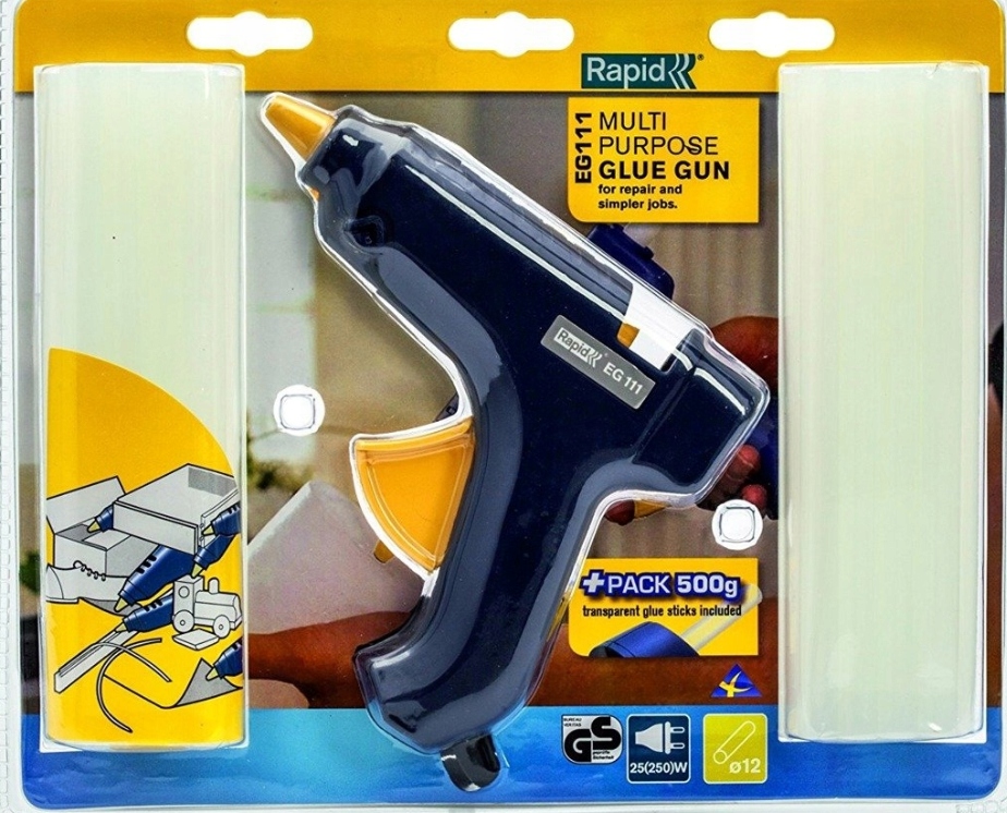 

Rapid EG111 Pistolet Do Kleju 250W 0,5KG Kleju