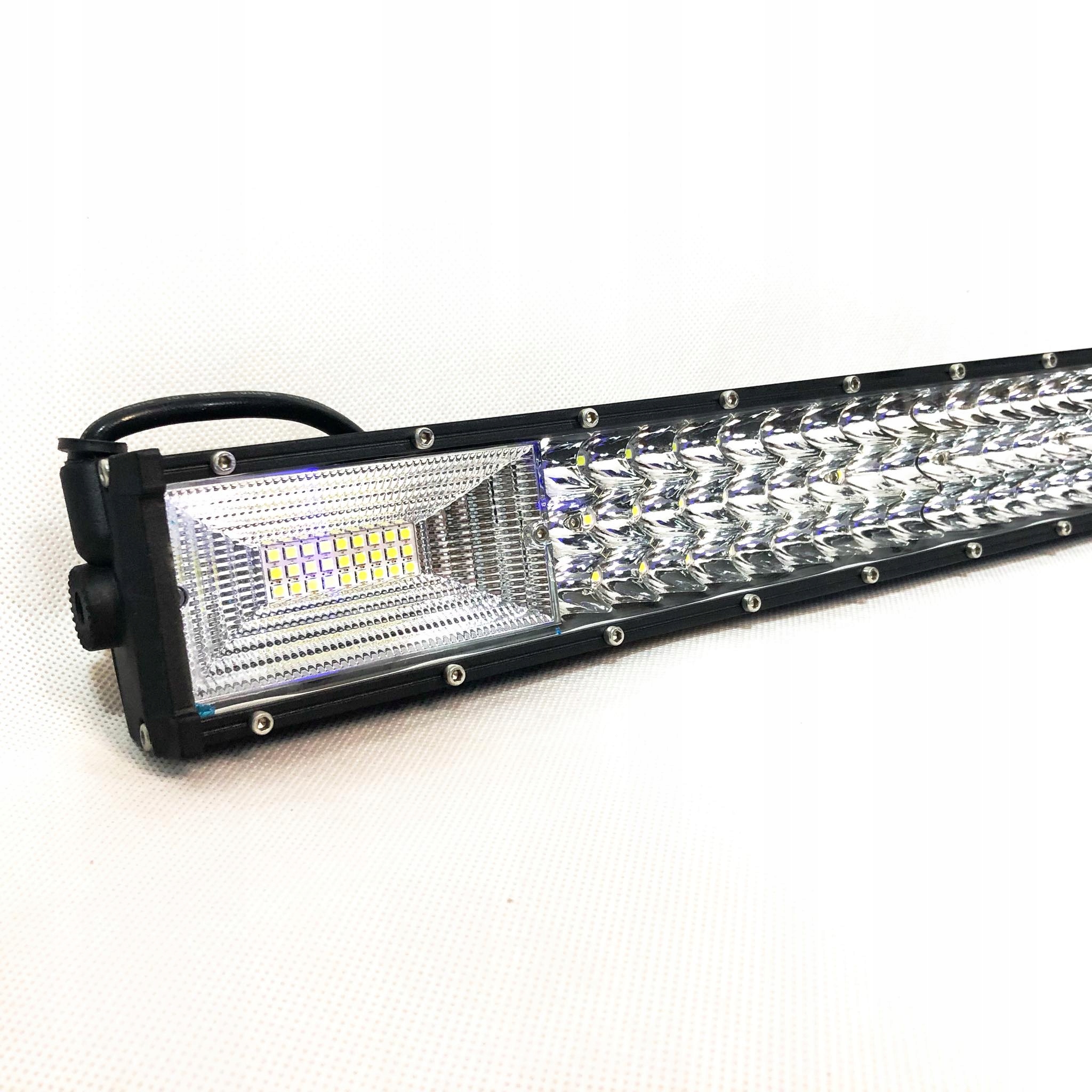Lampa robocza LED BAR halogen 130 cm szperacz Part number 1584