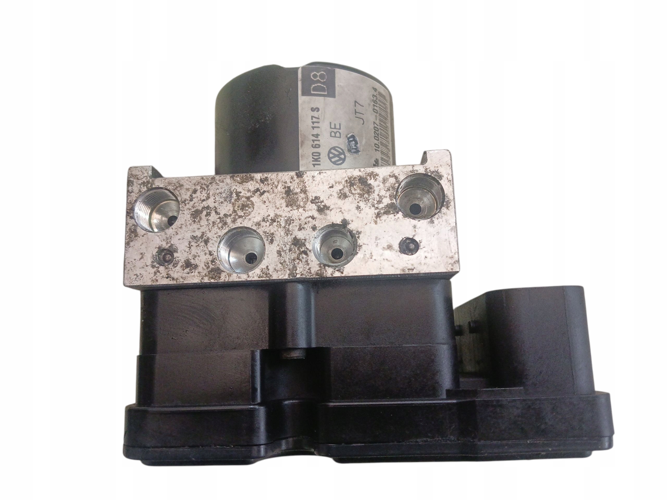 control unit pump ABS SEAT ALTEA 1K0614117S 1K0907379AK 10.0207-0163.4
