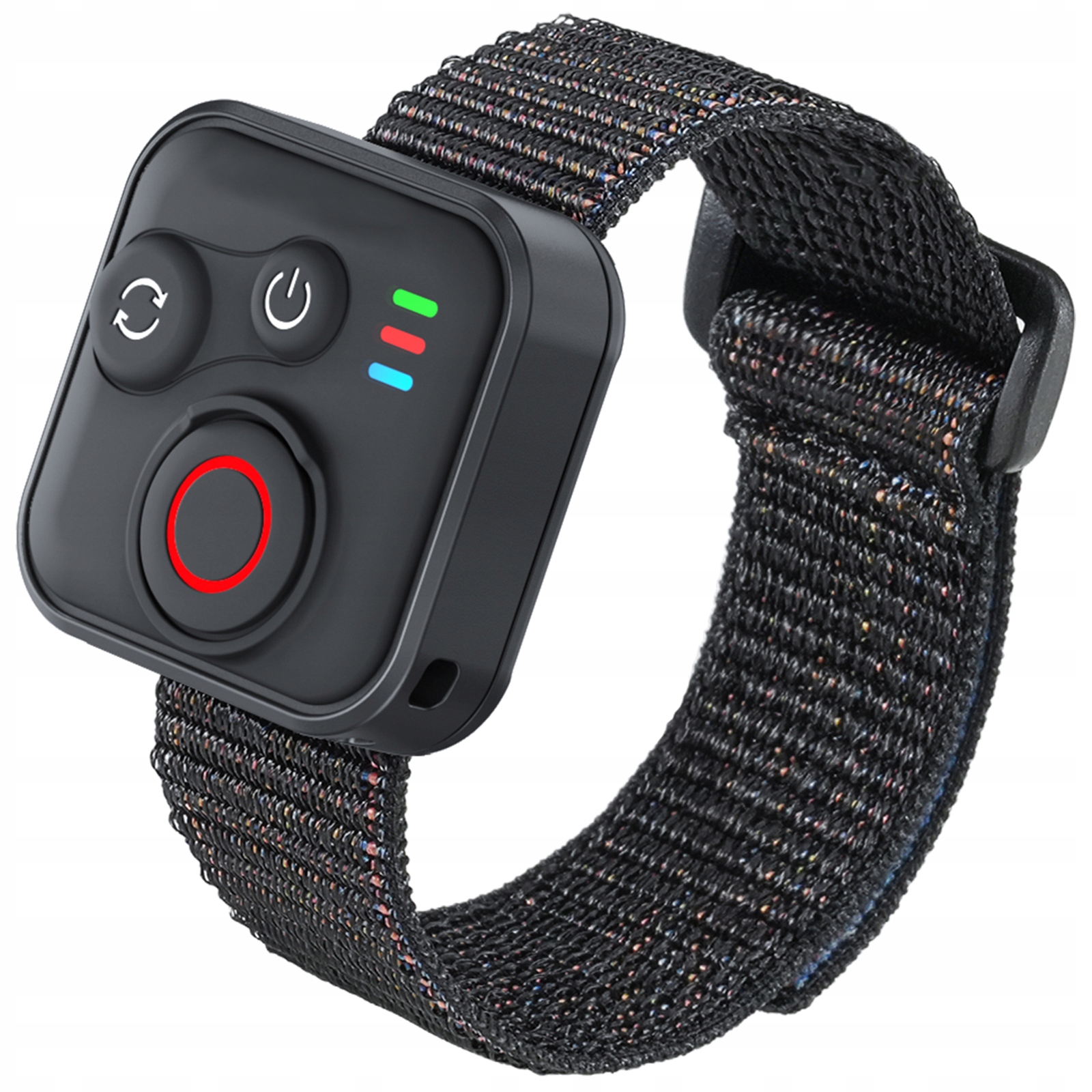 Pilot z kamerą Bluetooth do GoPro Hero 13/Insta360 X5/X4/Smartphone