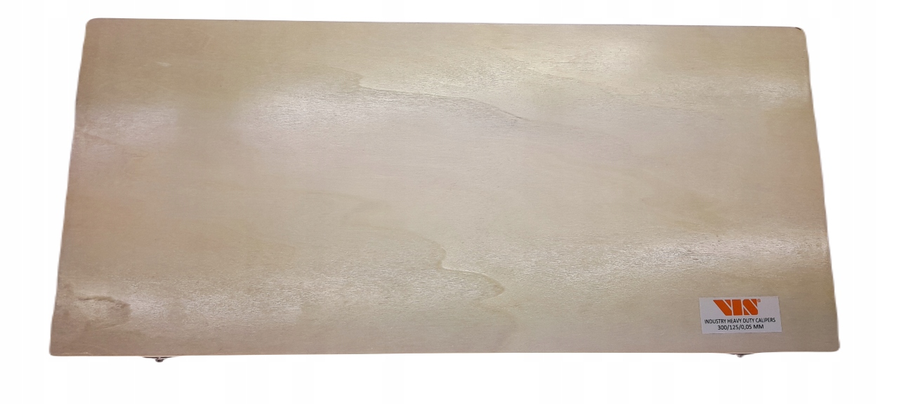 SUWMIARKA NONIUSZOWA 300x150 VIS Rodzaj analogowa