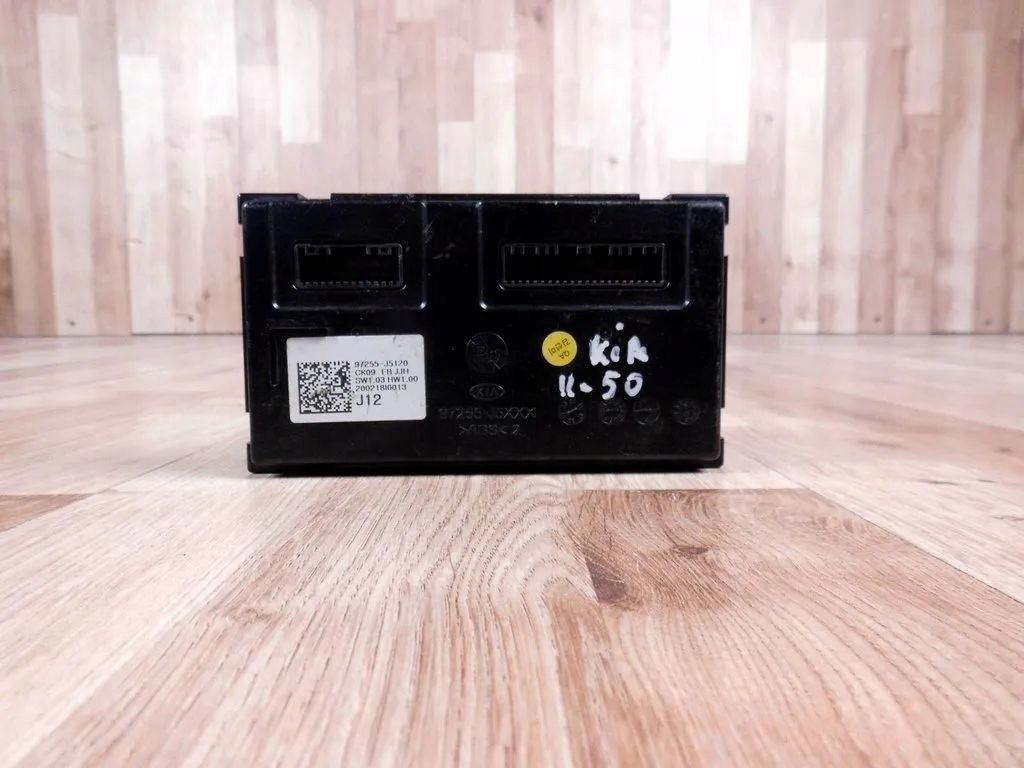Kia Stinger module control unit 97255J5120 97255-J5120