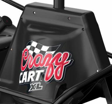 Razor Crazy Cart XL Osłona L+r W25143401089