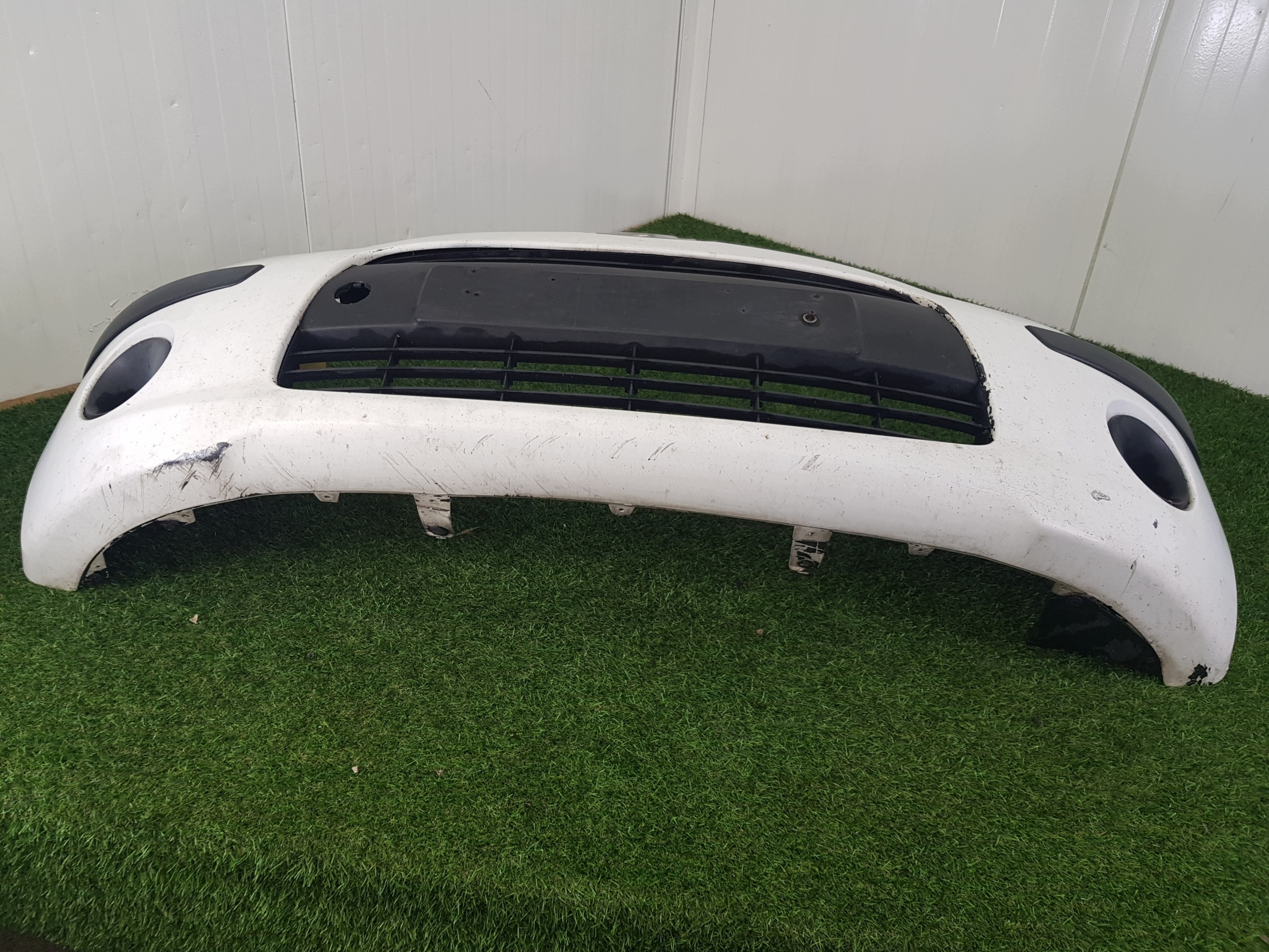 bumper front front HYUNDAI I10 2010 86512-0X000 HW