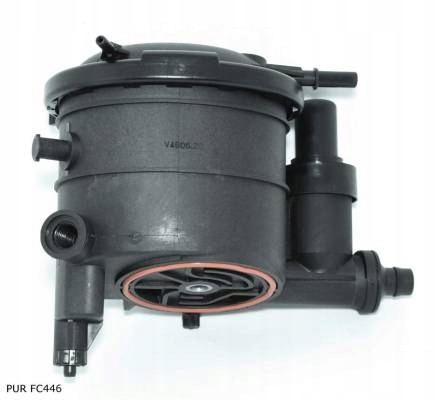 OBUDOWA FILTRA PALIWA C15,BERLINGO 1.9