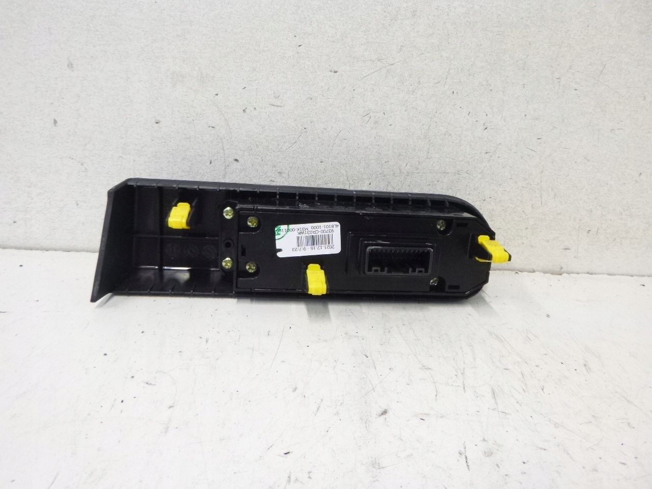 PANEL PULSANTIERA KIA CEED III 2021
