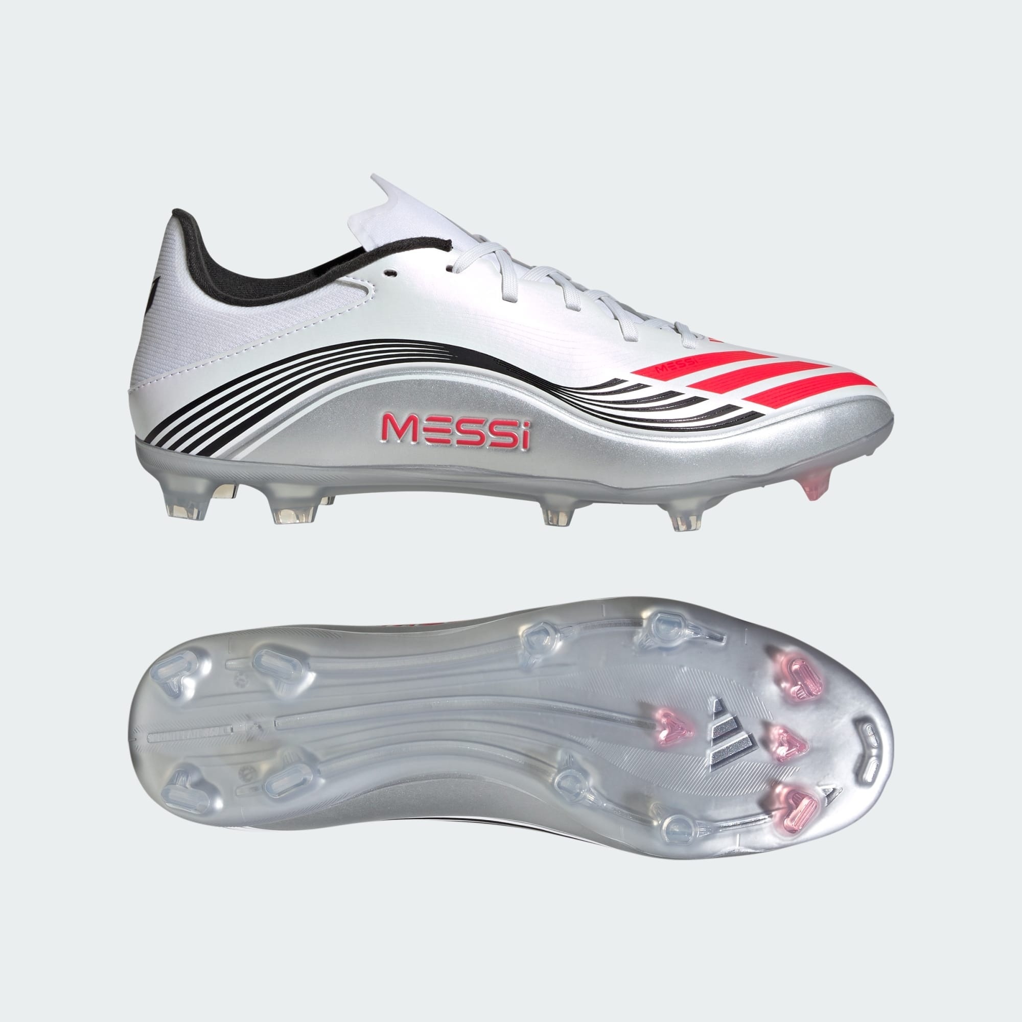 Fotbalová Obuv Adidas Messi F50 League Fg/mg Multi-Ground JP7446 Vel. 45 1/3