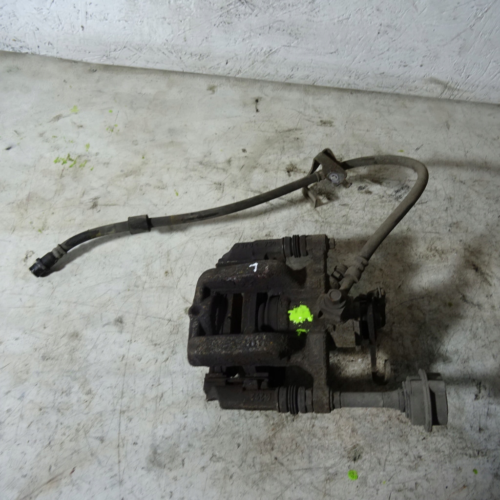 OPEL ASTRA J 1.6CDTI caliper brake rear part left