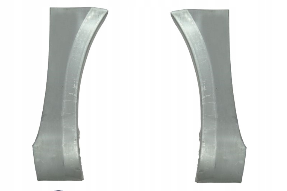 BŁOTNIKI REPERATURKI TOYOTA YARIS 99-05 PRZÓD TYŁ LEWA+PRAWA KOMPLET