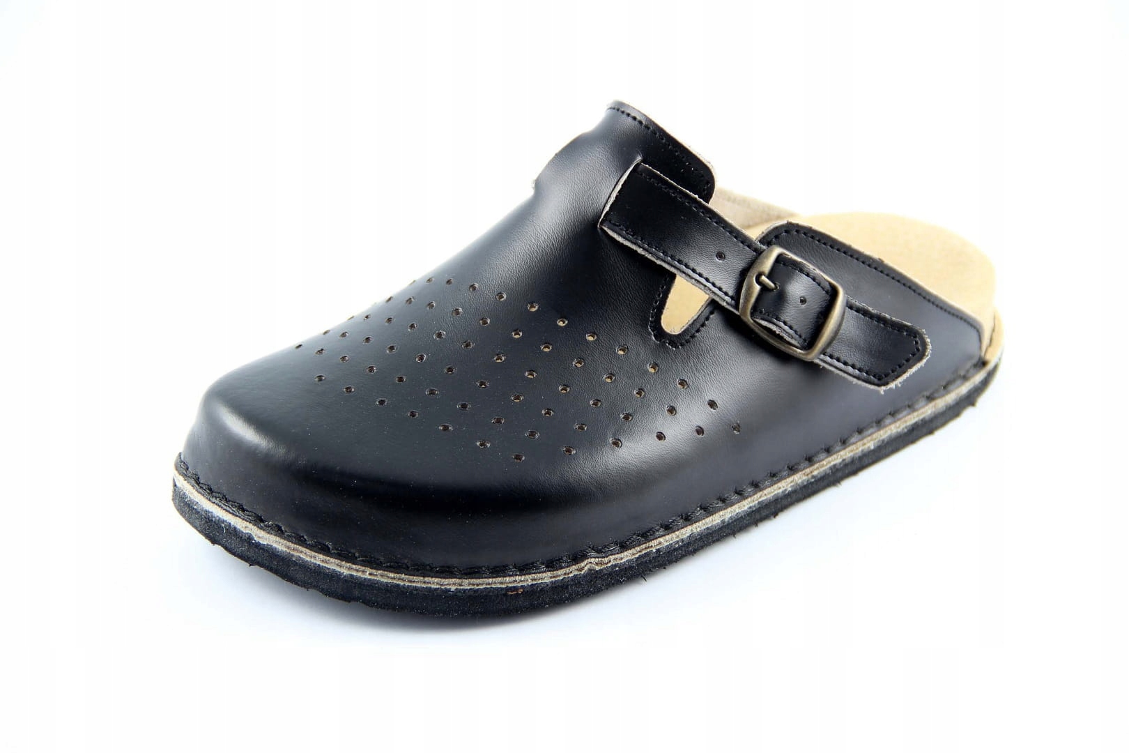 Zdravotnické preventivní a ventilované boty Abat Dmkszdz Černé 40