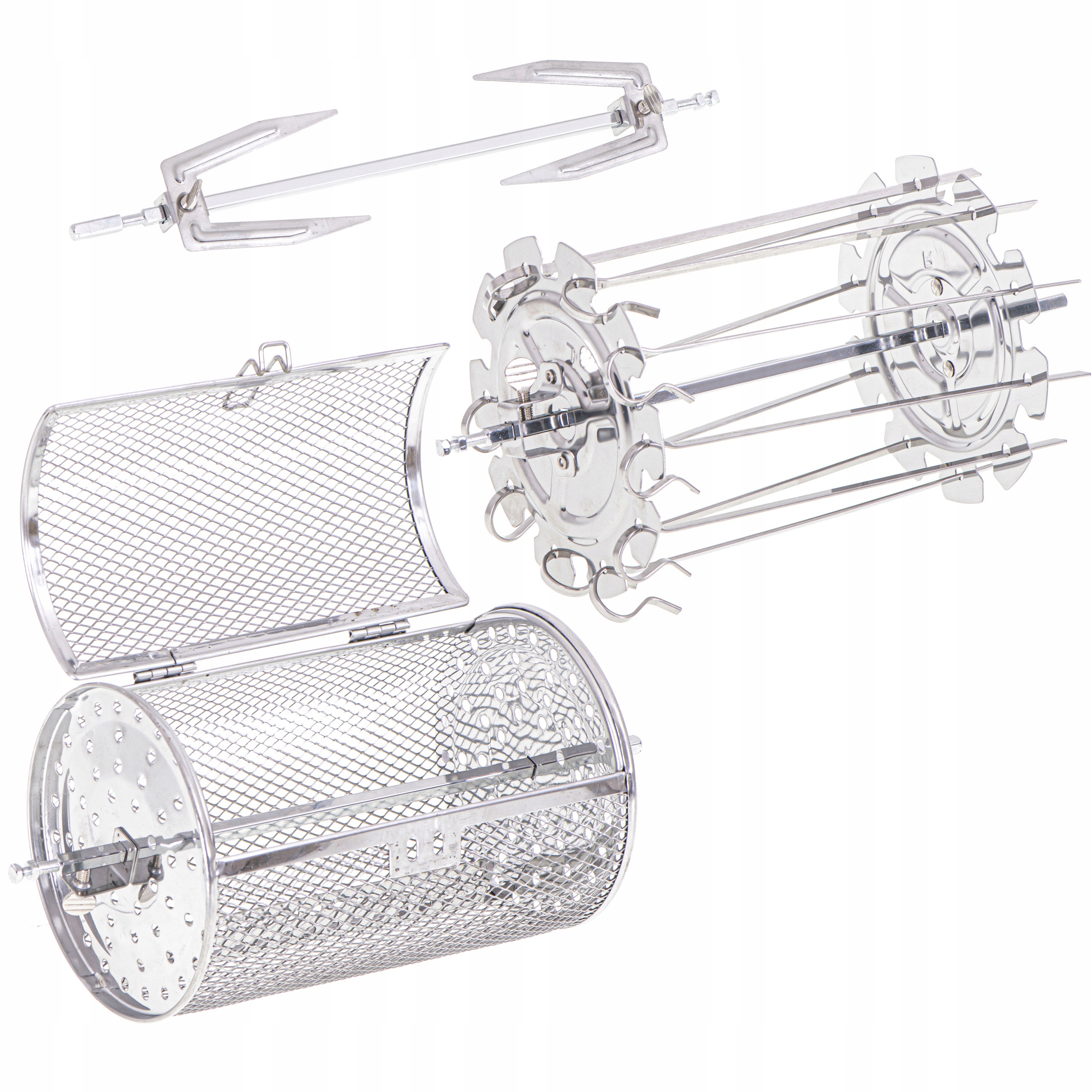 Frytkownica Beztłuszczowa AD 6309 - Piekarnik 8 w 1, 13L, 2500W