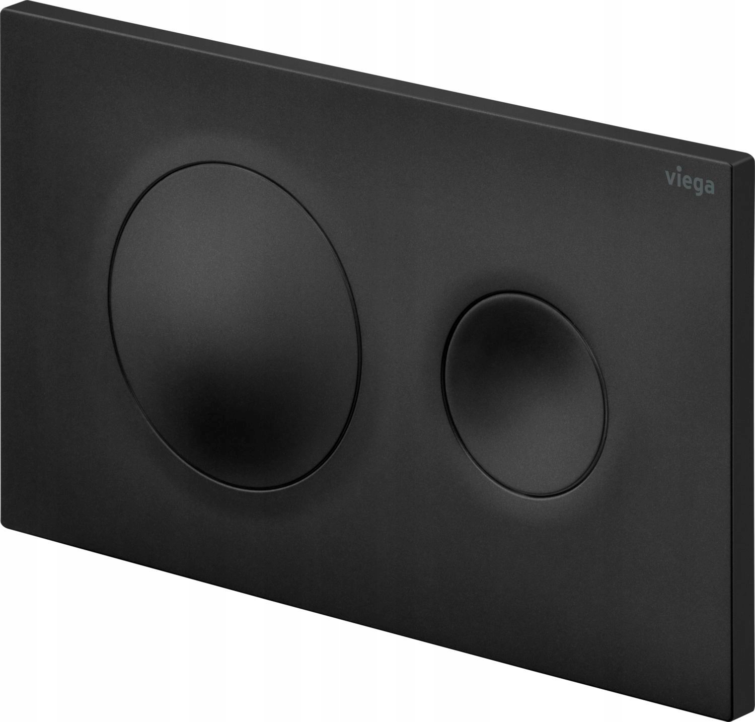 VIEGA PRZYCISK CZARNY MAT FOR STYLE 20 PREVIS.cs -796389