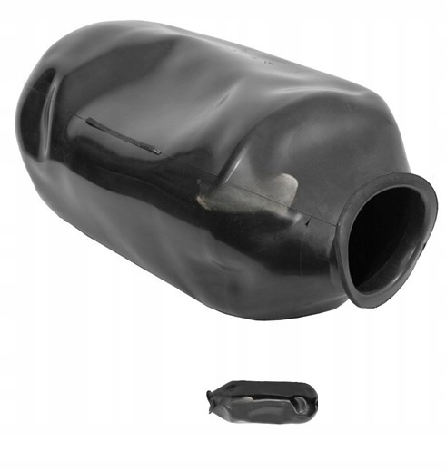 Gumová membrána Epdm pre hydrofor Malec-Pumpy Imera MG5 1300 Inox Wao 80L