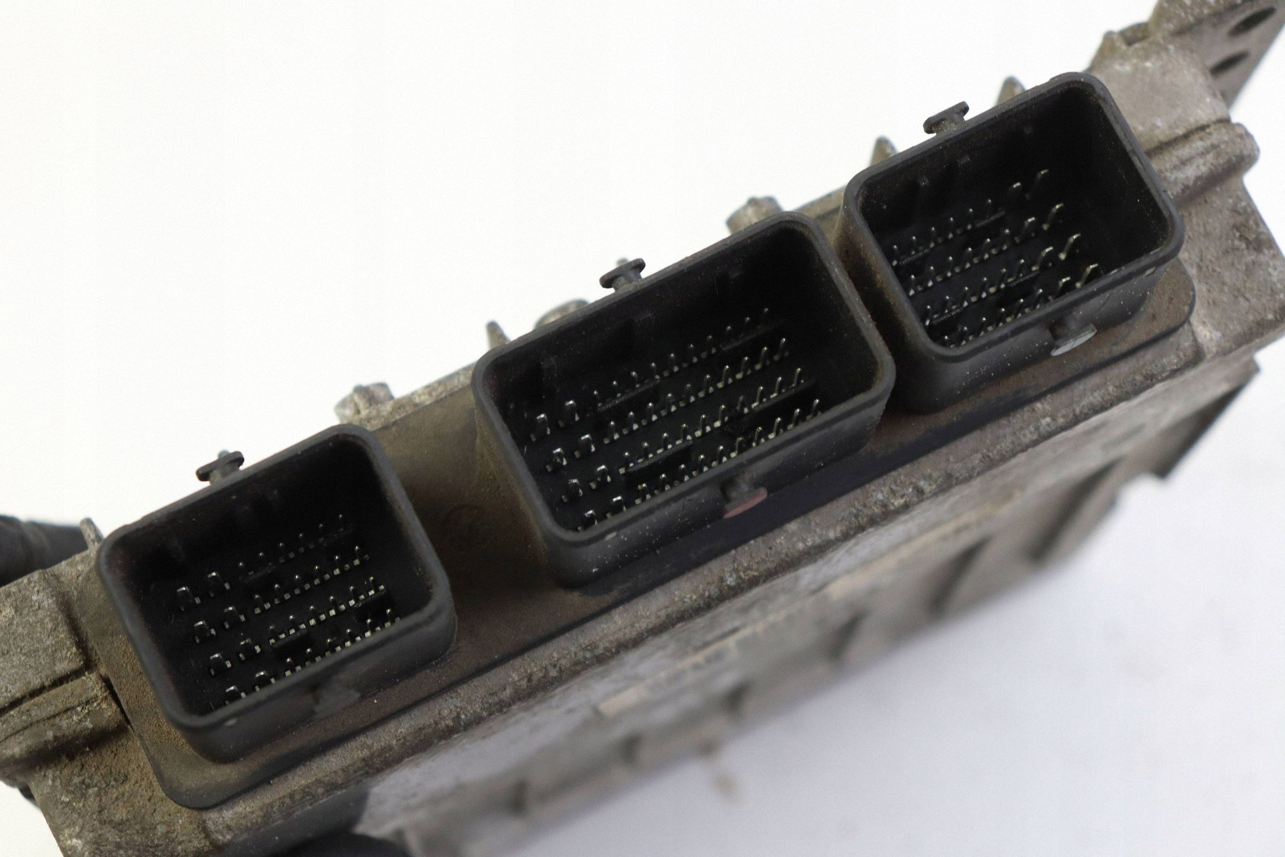 PEUGEOT PARTNER e modulo computer Motore 2.0 D 9644323980 9644860380