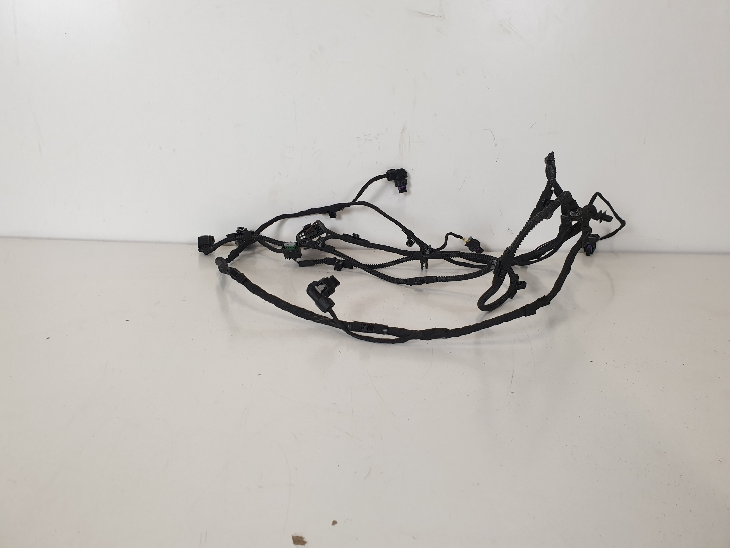 95B971095DC - PORSCHE MACAN 95B ДЖГУТ ПРОВОДІВ БАМПЕРА PDC