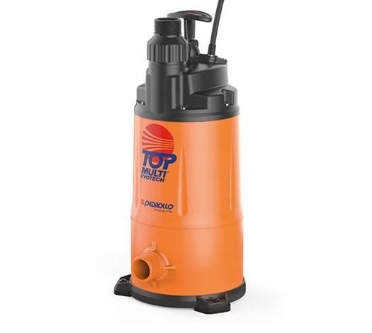 Top Multi Evotech 3 230V Pedrollo