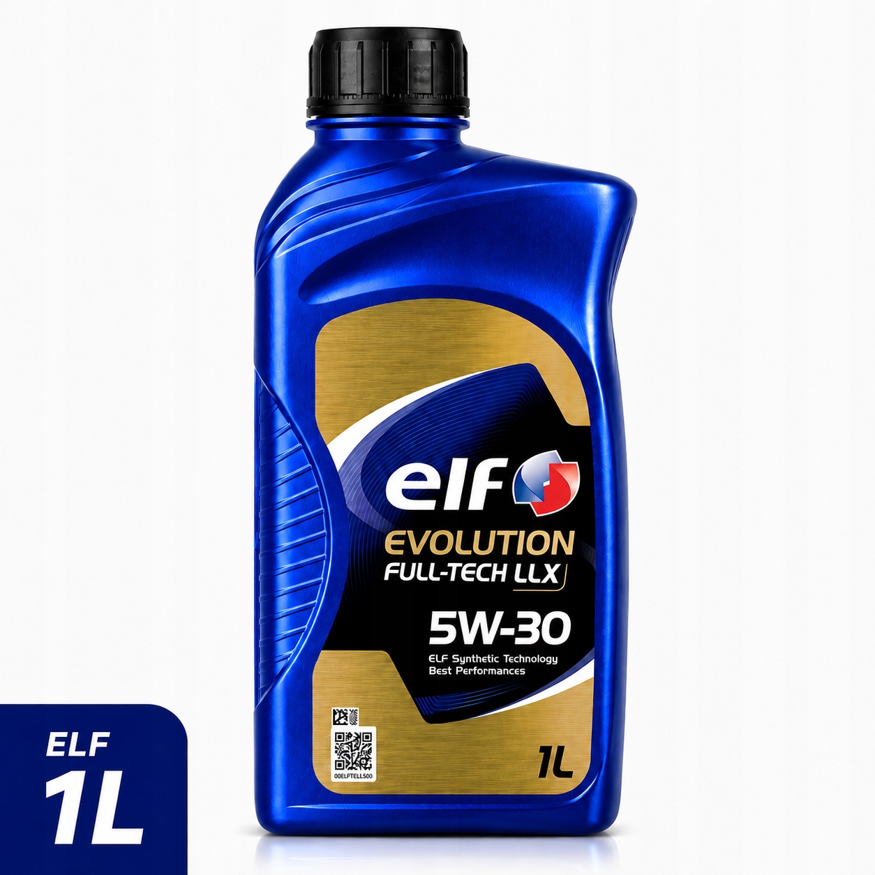 Olej silnikowy Elf Evolution Full-Tech LLX 5W-30 1 L