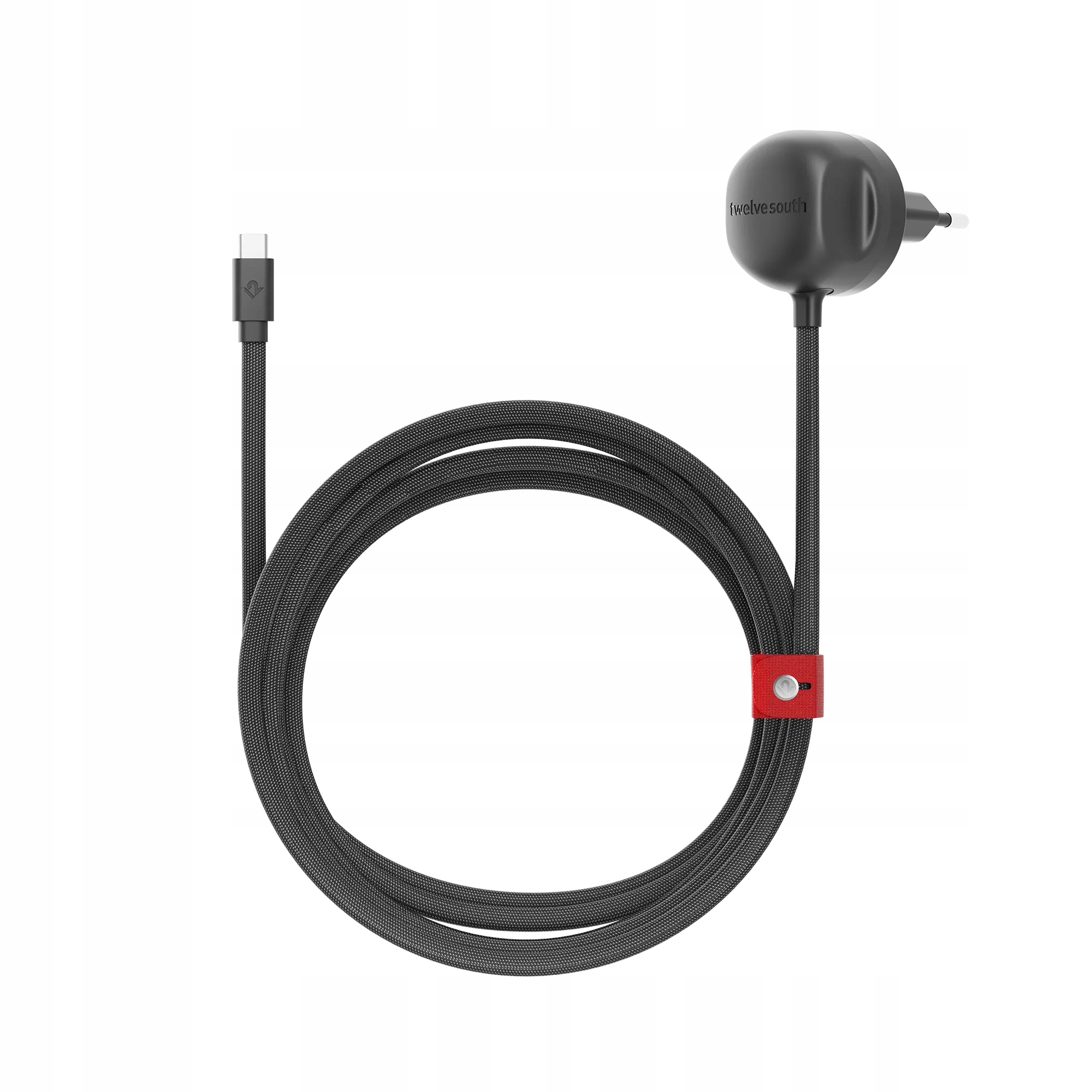 Twelve South síťová nabíječka pro domácí nabíjení 30W Usb-c 3m rychlá a výkonná