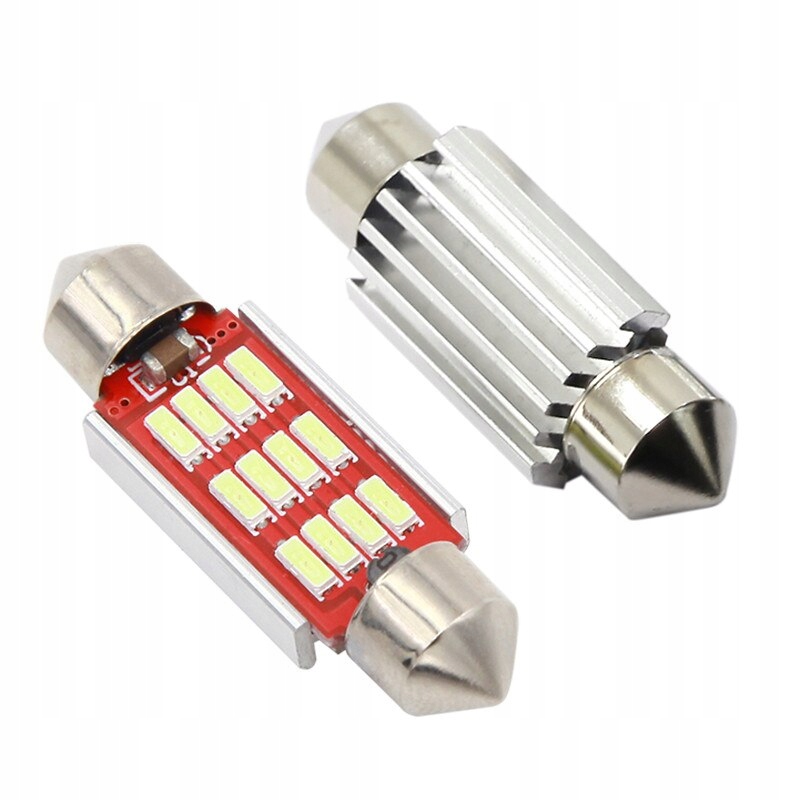 

Żarówki C5W/C10W/C3W 36mm Diody Led Market Led Led