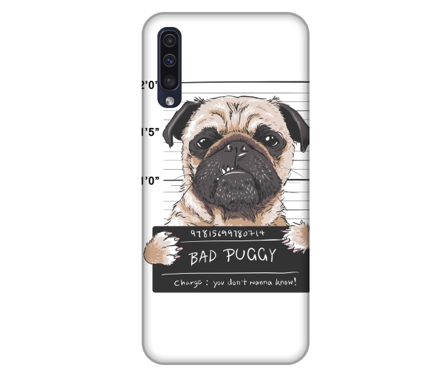 

Etui na telefon Samsung Galaxy A50 Bad puggy
