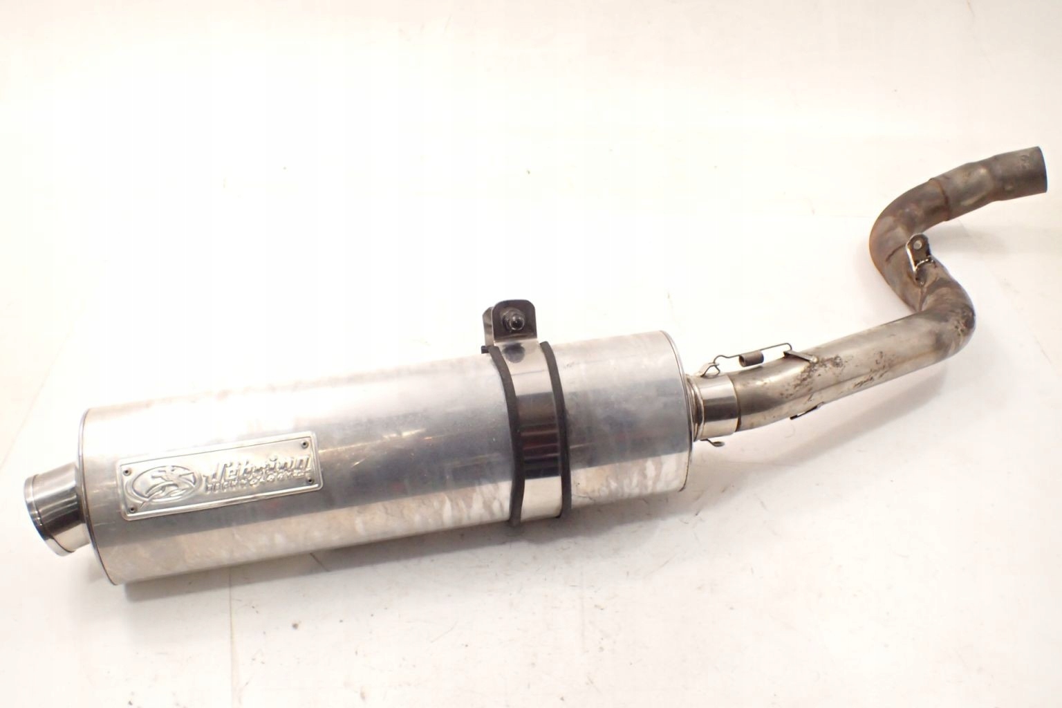 Kawasaki ZZR 1100 Tłumik wydech Sebring