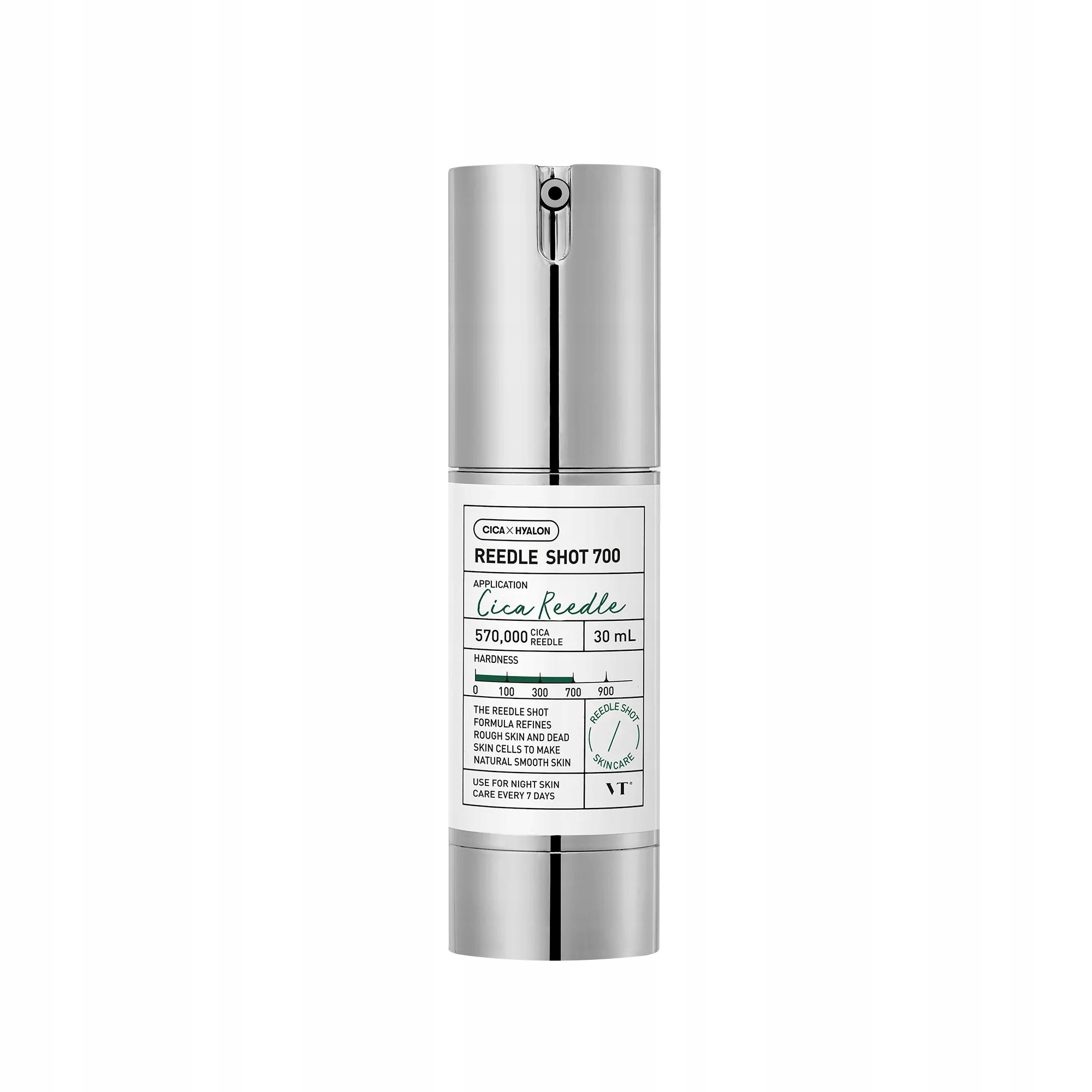 Vt Cosmetics Reedle Shot 700 Booster na obličej 30 ml Default Title