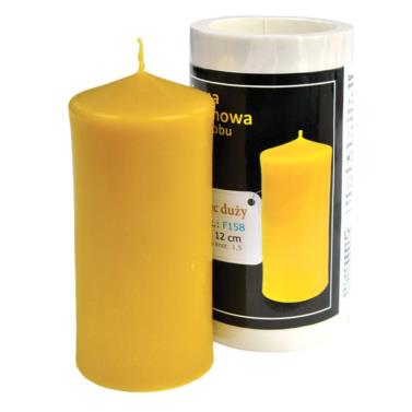 

Forma silikonowa Walec Duży 12 cm
