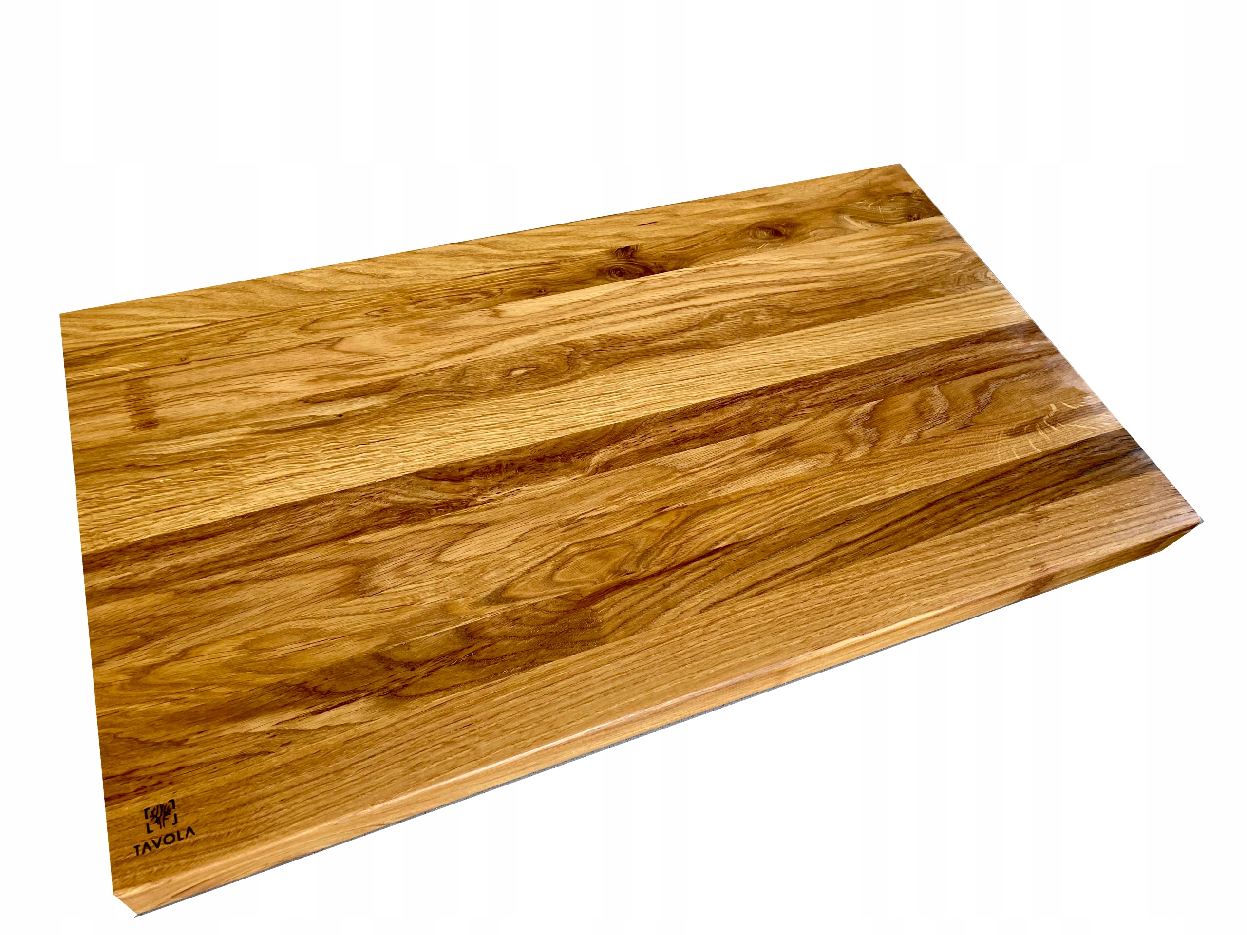 

deska do krojenia, dębowa, blok, bardzo duża 80cm