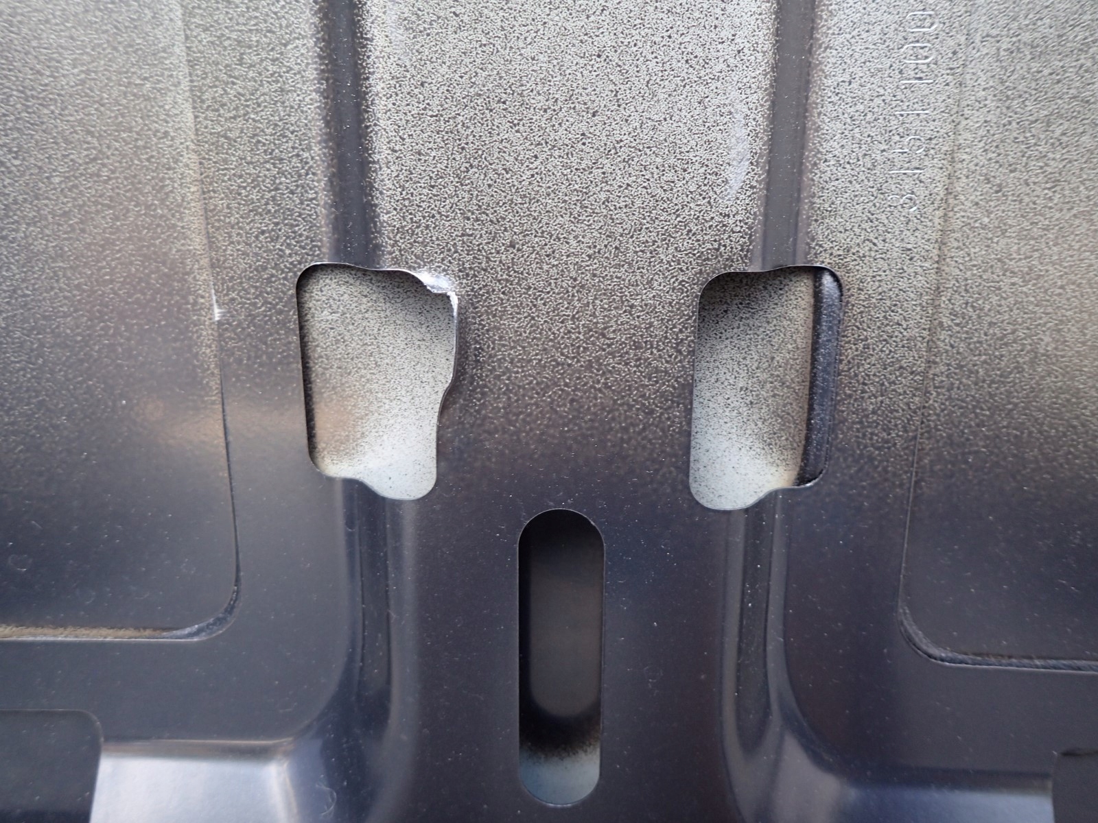 CAPOT VW TOURAN 3 III 5T 5T1 2015
