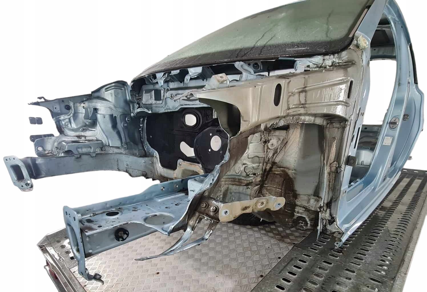 front body quarter left right threshold left right VW POLO 6R 09-14R.
