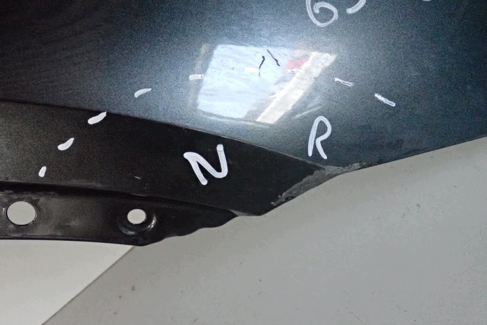 AUDI Q5 II 16- fender right front front