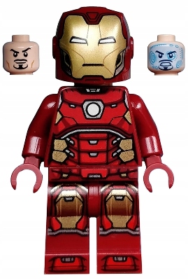 

Lego Iron Man 76153 76152 76166 76164 76140 sh612