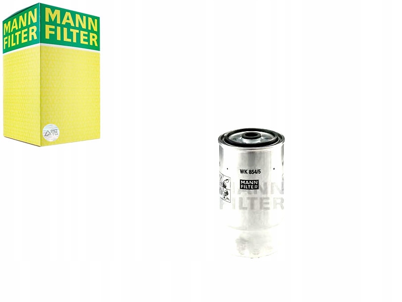 Mann-filter Palivový Filtr Fiat Doblo 1,9 2,0 2,3JTD