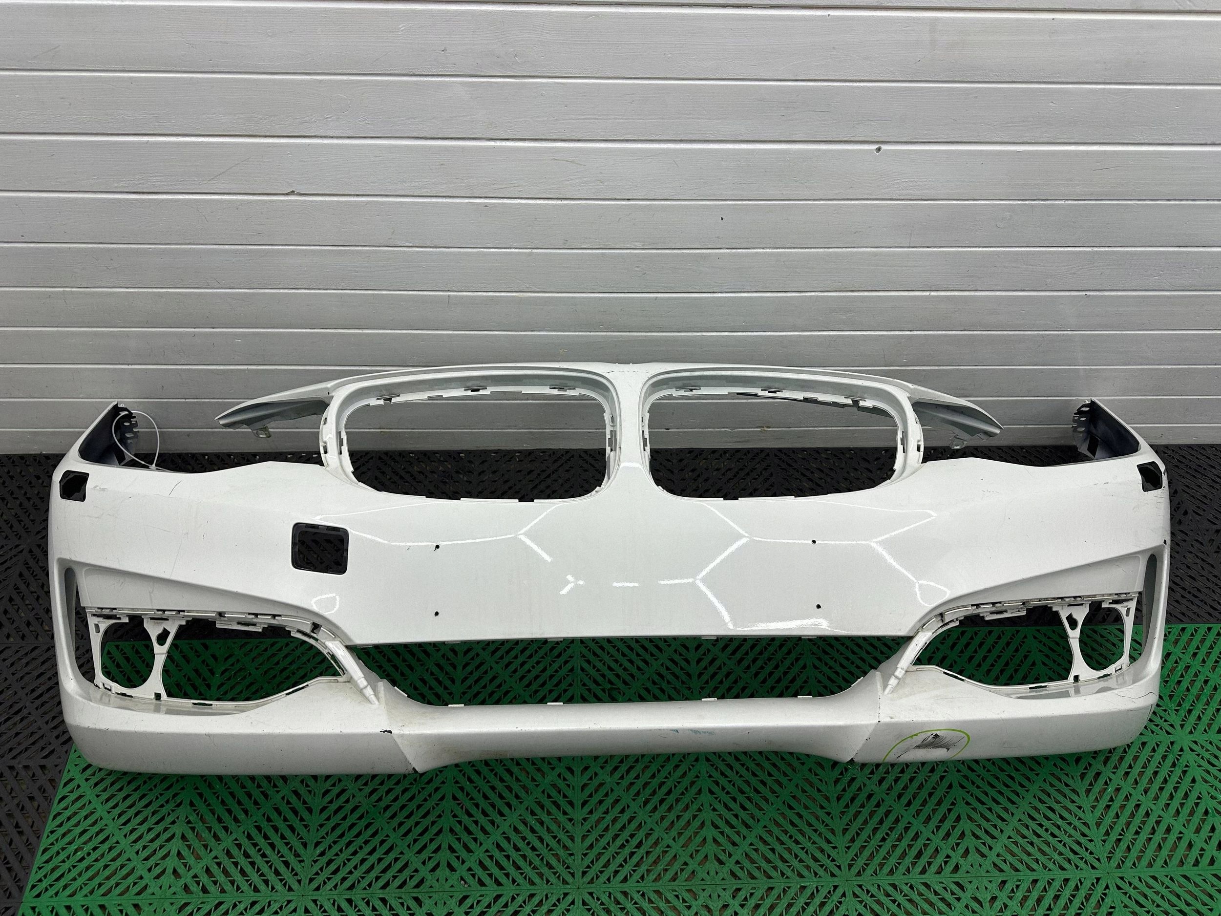 front bumper front BMW 3 GT F34