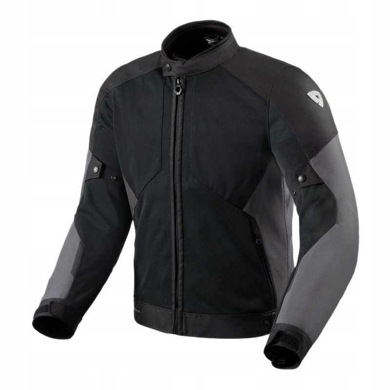 Textilná bunda Revit Torque 3 H2O Black/anthracite čierna, šedá