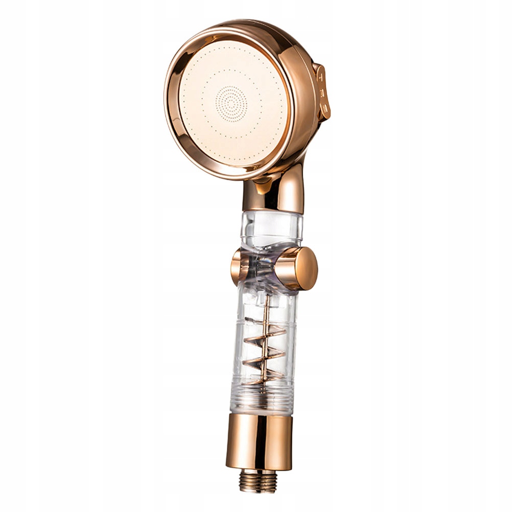 CIŚNIENIOWA GŁOWICA PRYSZNICOWA ZMIĘKCZAJĄCA WODĘ