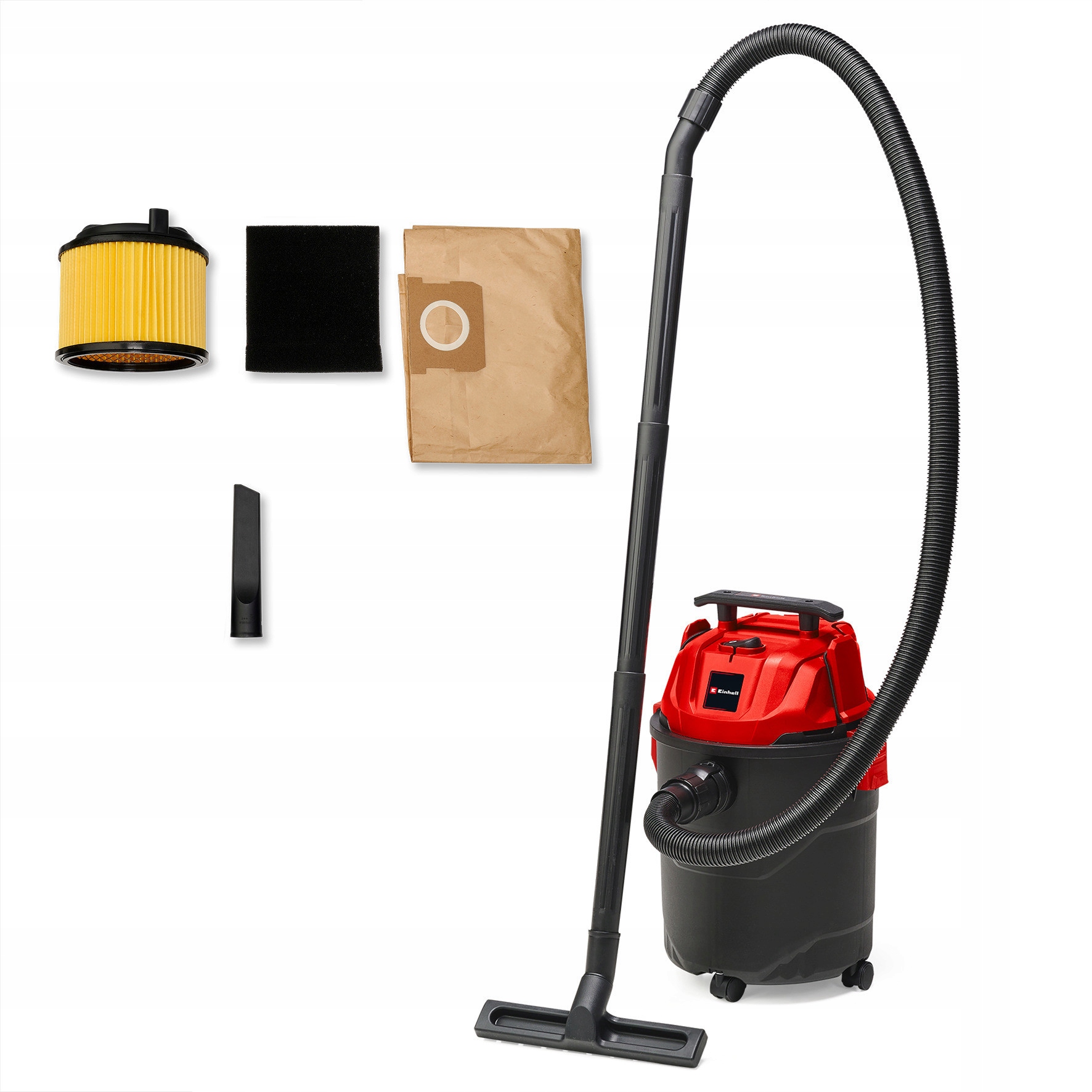 Einhell Dielenský Vysávač Tc-vc 1820 2342480