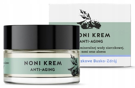 

Buski Krem Odmładzający Noni Anti Aging Dr Duda