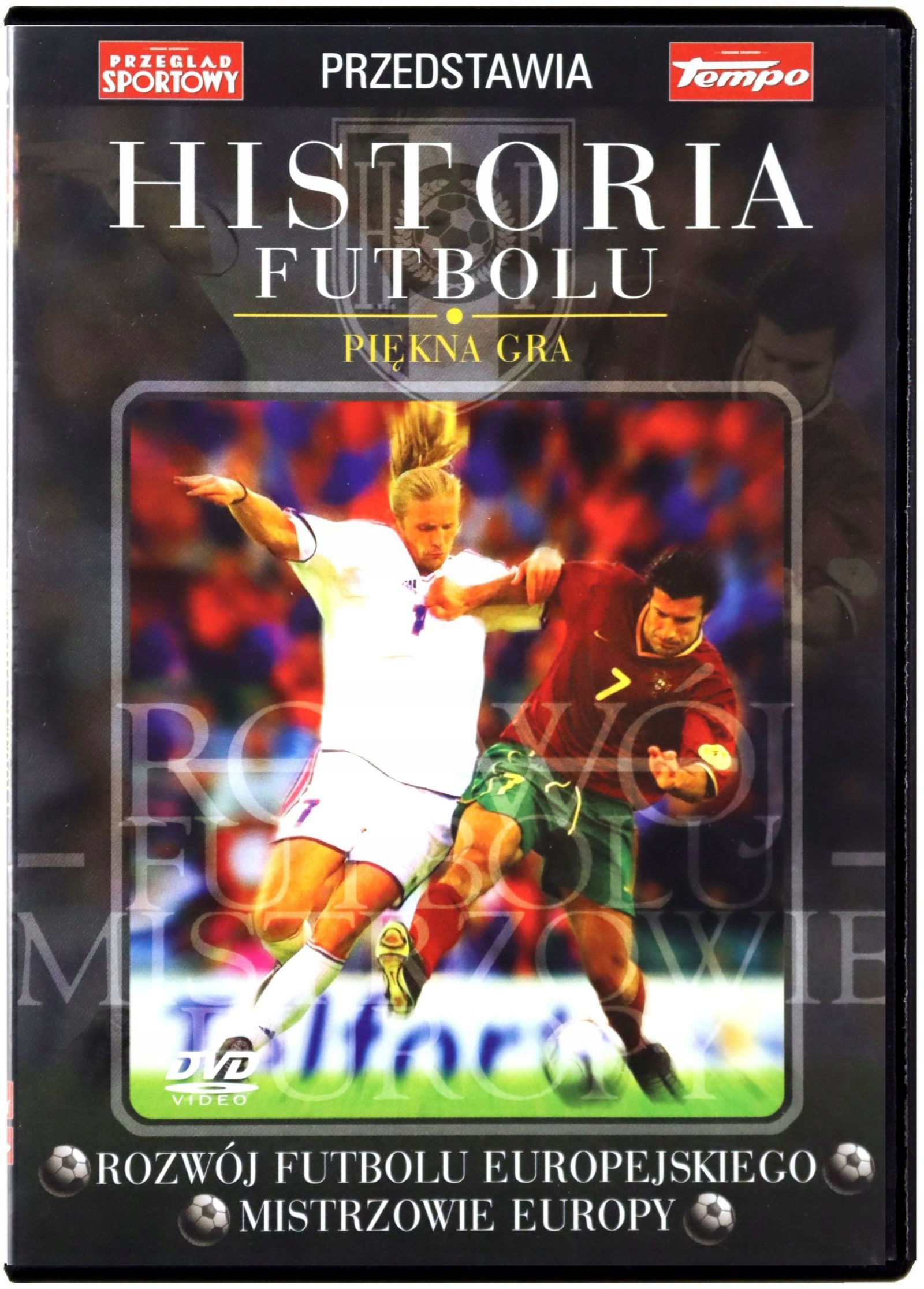 

Historia Futbolu: Rozwój Futbolu Europejskiego+mis